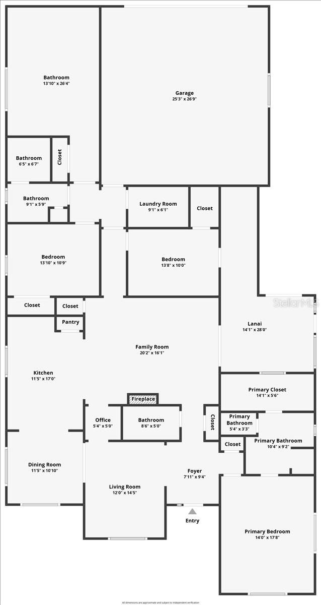 MAGNOLIA PARK - Residential