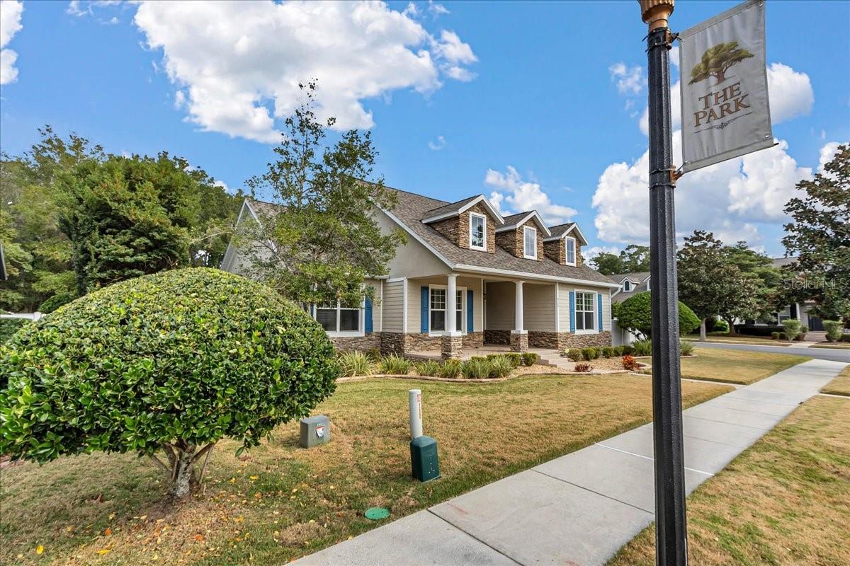 MAGNOLIA PARK - Residential