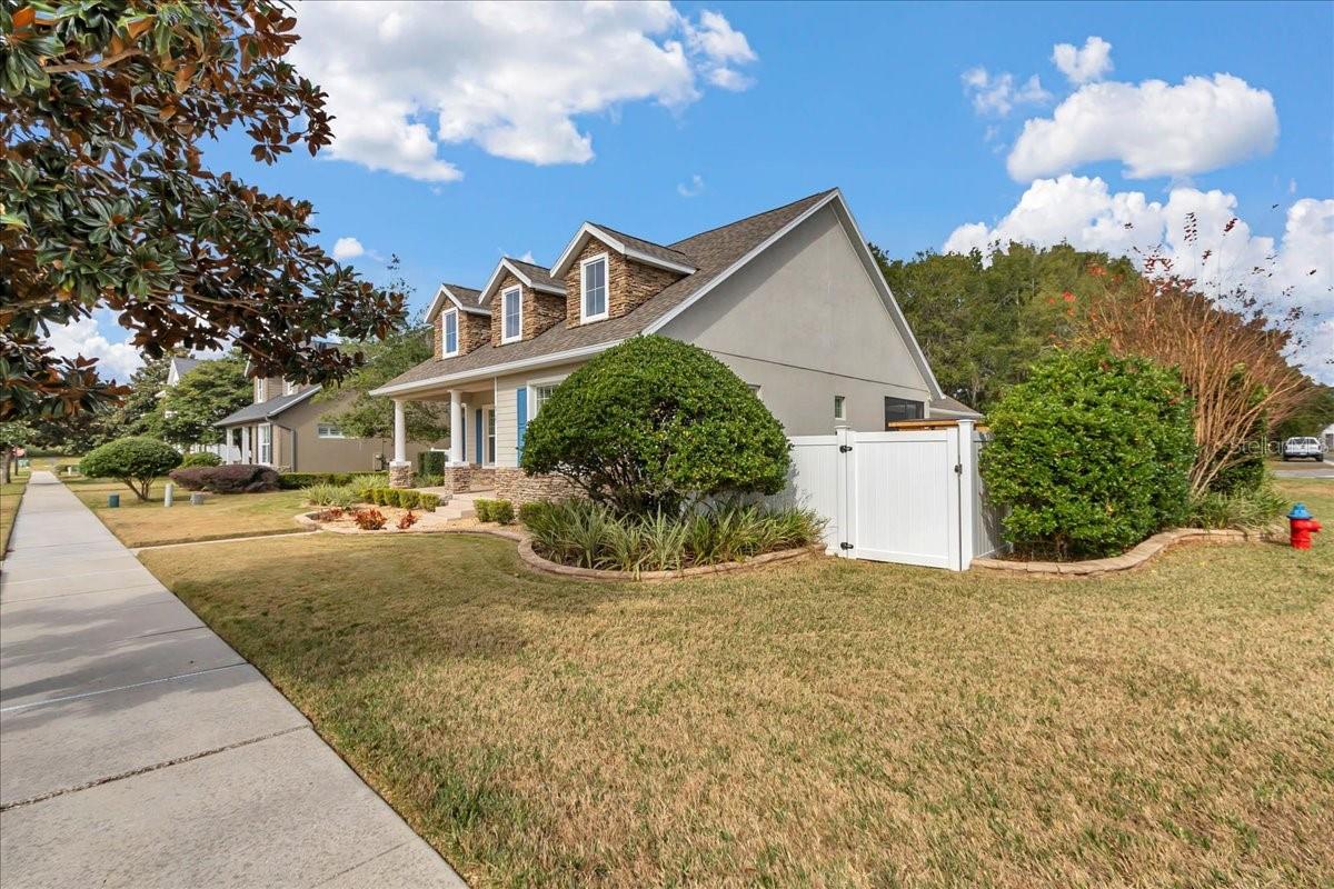 MAGNOLIA PARK - Residential