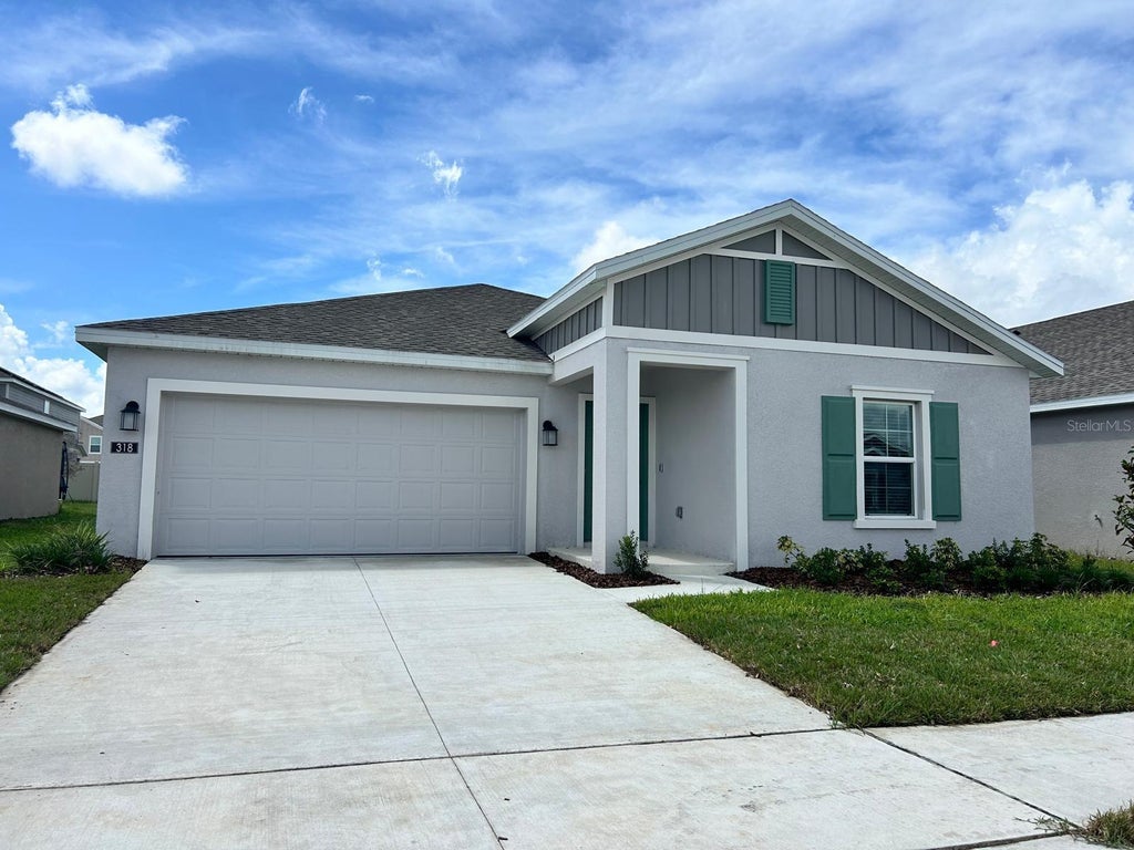 Photo of 318 Lawson Avenue, Haines City, FL 33844 (MLS # S5157989)