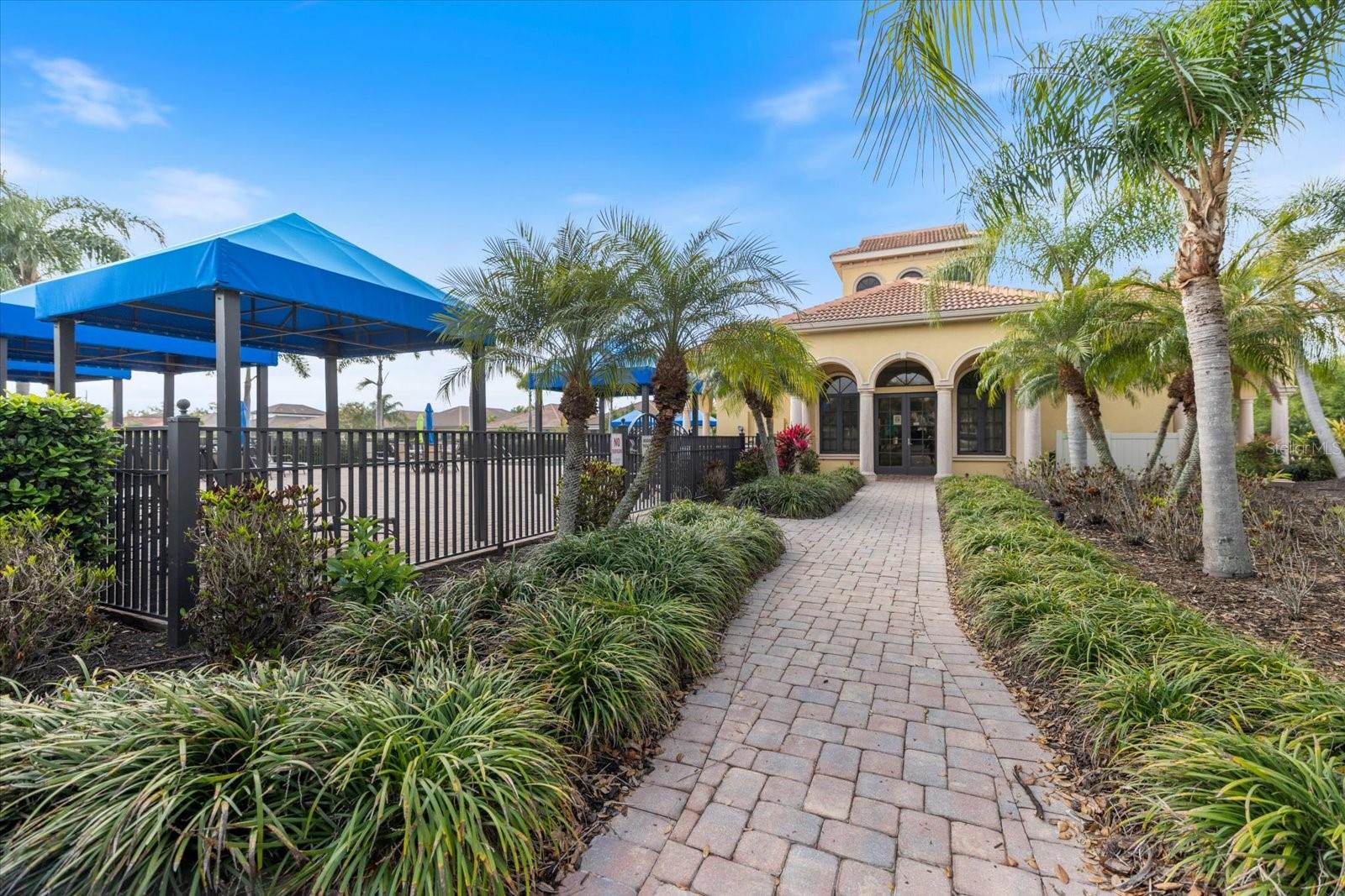 BOUGAINVILLEA PLACE - Residential