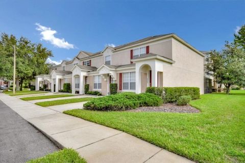 A home in KISSIMMEE