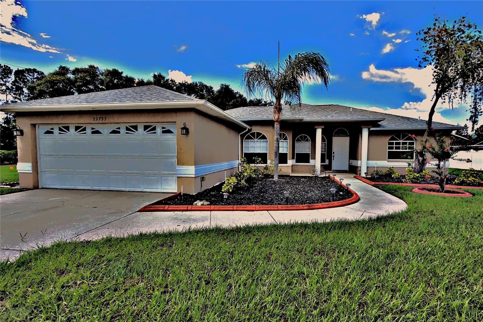 Beautifully renovated pool-home in the heart of Lutz! Willow Bend is one of the hottest neighborhoods in all of Tampa Bay. You'll be close to shopping, dining and world class entertainment options while still being 30 minutes from downtown Tampa. This beautiful home offers 3 bedrooms and 3 bathrooms, including a separate pool bath, perfect for comfortable living. Enjoy the luxurious resort-style pool right in your backyard. The main living areas feature brand new wood-look tile, providing a modern and elegant feel. The primary suite boasts TWO large closets with one walk in, a HUGE shower, a garden soaker tub, and a larger than normal suite overall. You'll enjoy summers by the pool and winters by the fire pit or inside fireplace. This home is built to entertain. The property also boasts a brand new fence, a water softener and filtration system, and a recently repaired sprinkler system. For your convenience, lawn service and pool service are both included in the rent, ensuring a hassle-free lifestyle. Schedule an appointment to view today before it's too late!
