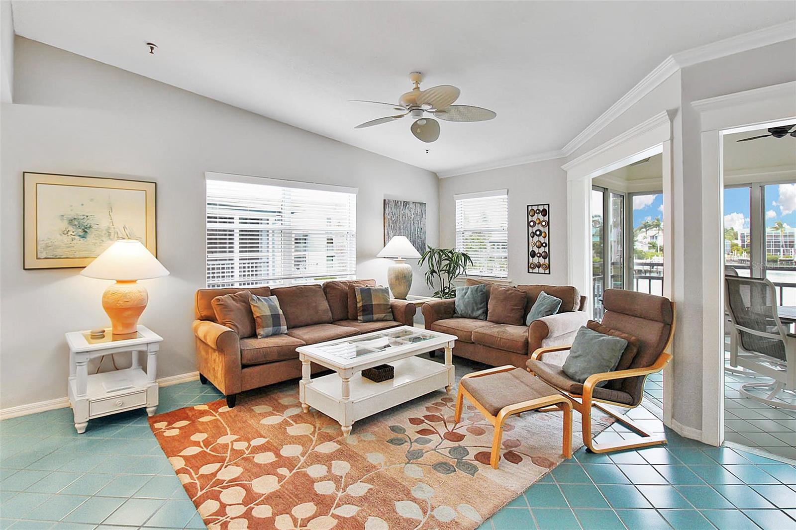 GULF & BAY CLUB BAYSIDE - Residential Lease