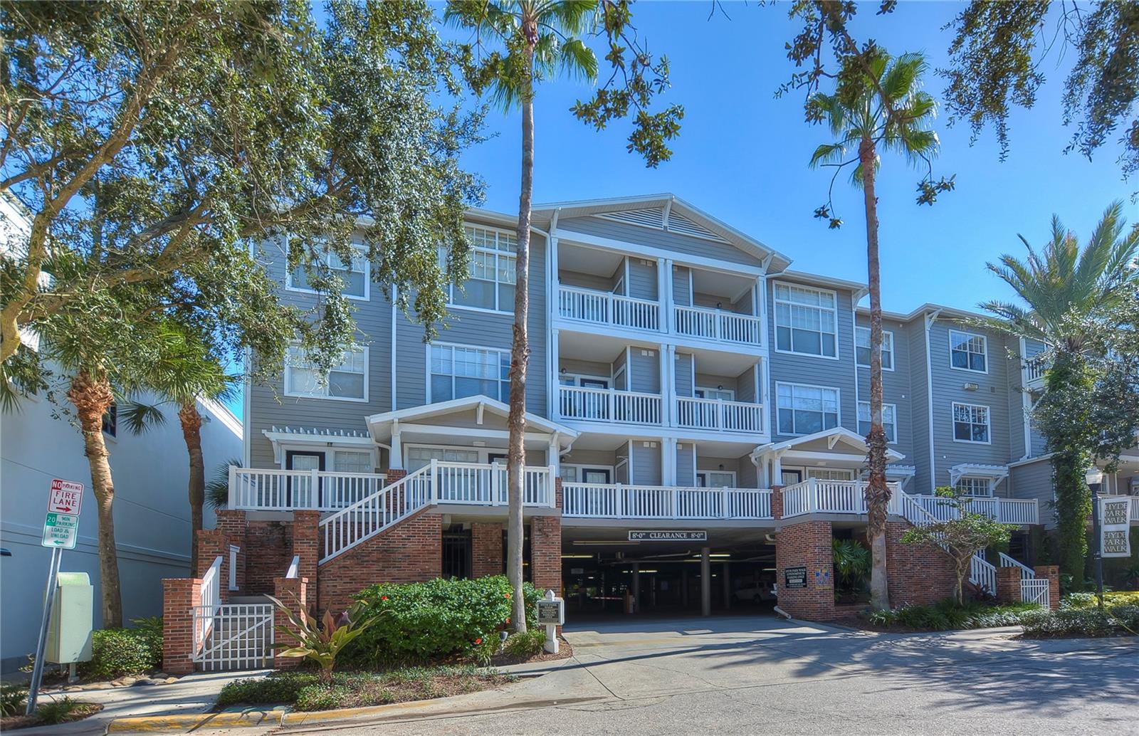 HYDE PARK WALK A CONDO - Residential