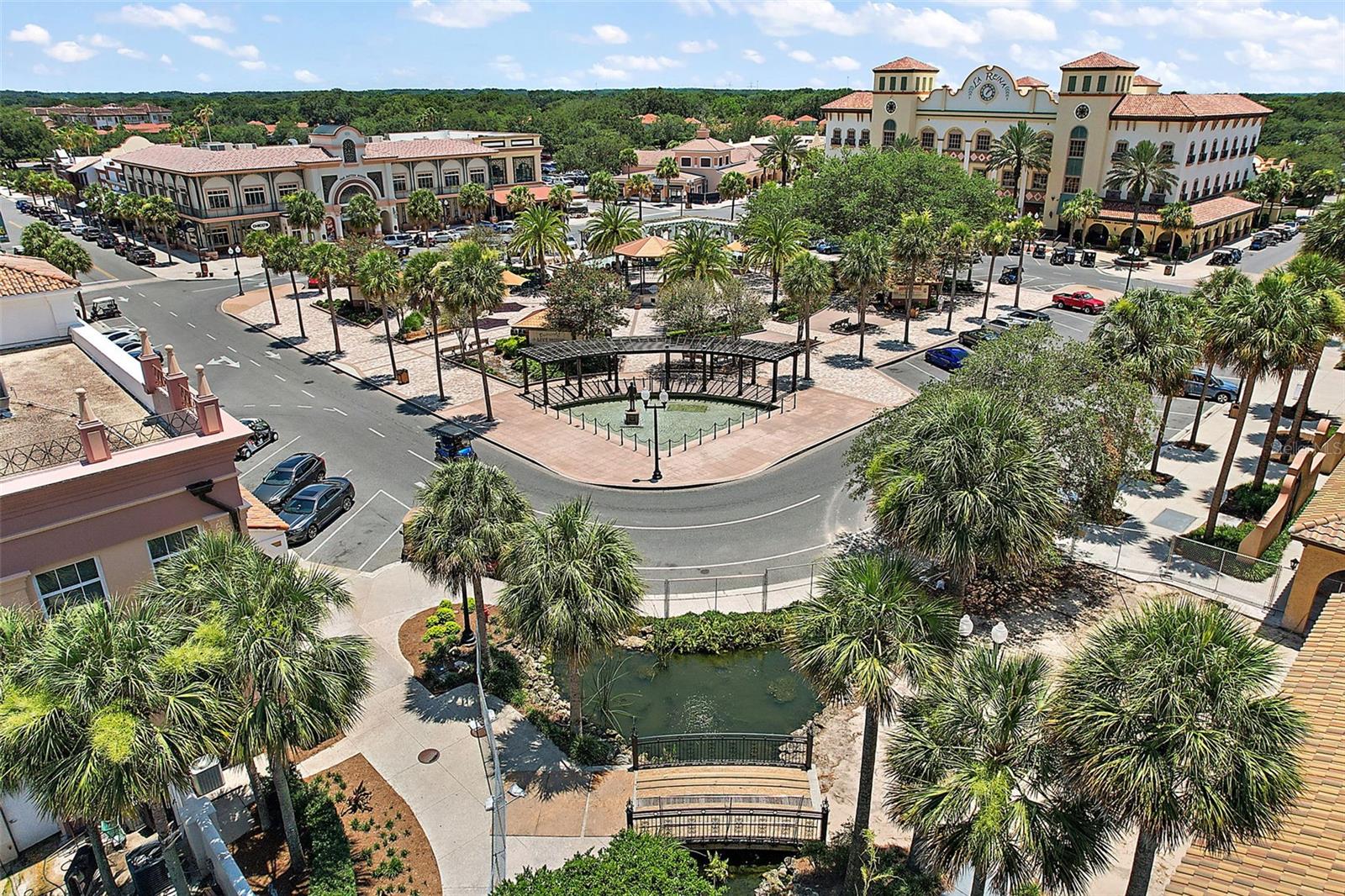 LADY LAKE ORANGE BLOSSOM GARDENS UNIT 12 - Residential