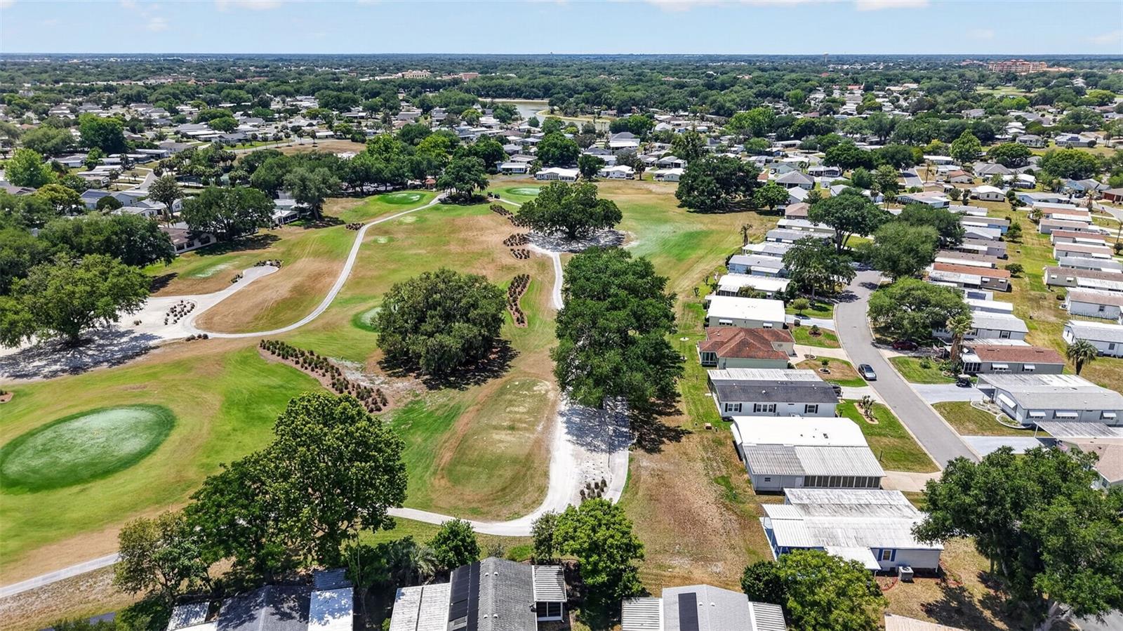 LADY LAKE ORANGE BLOSSOM GARDENS UNIT 12 - Residential