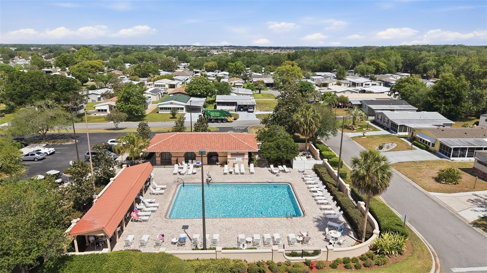 LADY LAKE ORANGE BLOSSOM GARDENS UNIT 12 - Residential