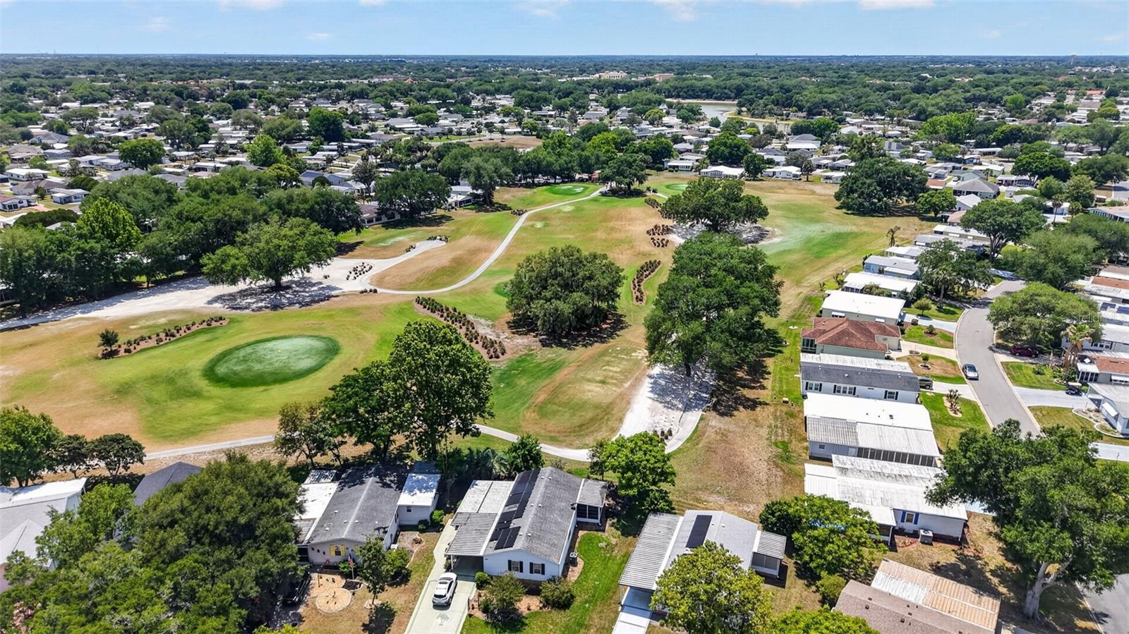 LADY LAKE ORANGE BLOSSOM GARDENS UNIT 12 - Residential