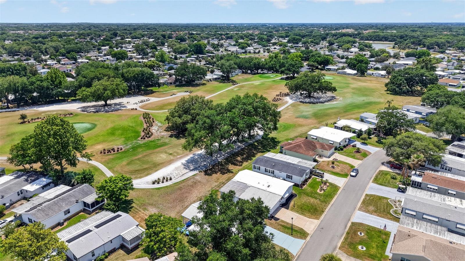 LADY LAKE ORANGE BLOSSOM GARDENS UNIT 12 - Residential