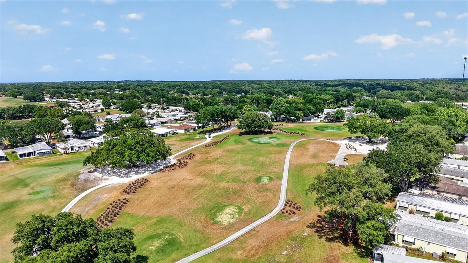 LADY LAKE ORANGE BLOSSOM GARDENS UNIT 12 - Residential
