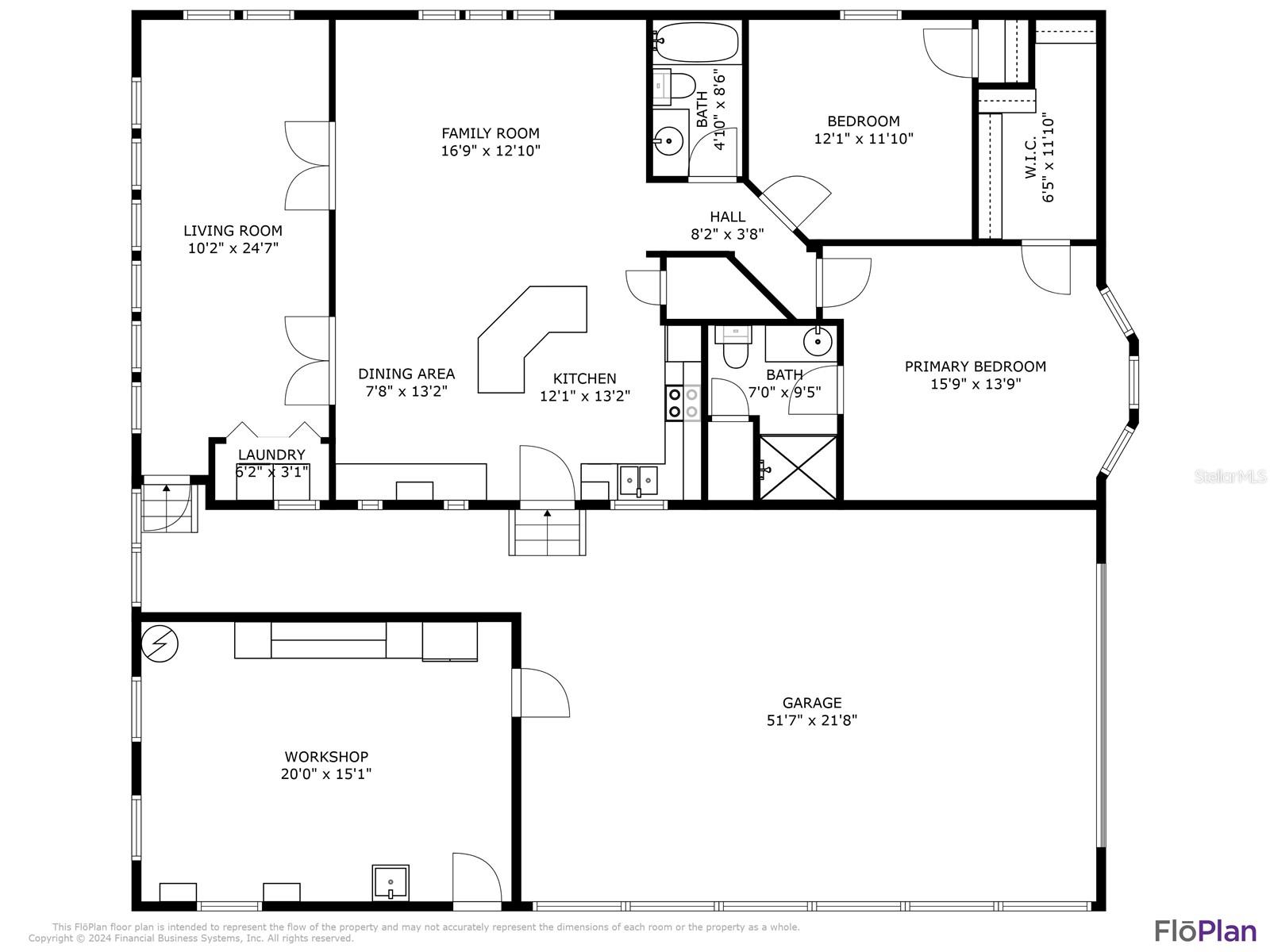 LADY LAKE ORANGE BLOSSOM GARDENS UNIT 12 - Residential