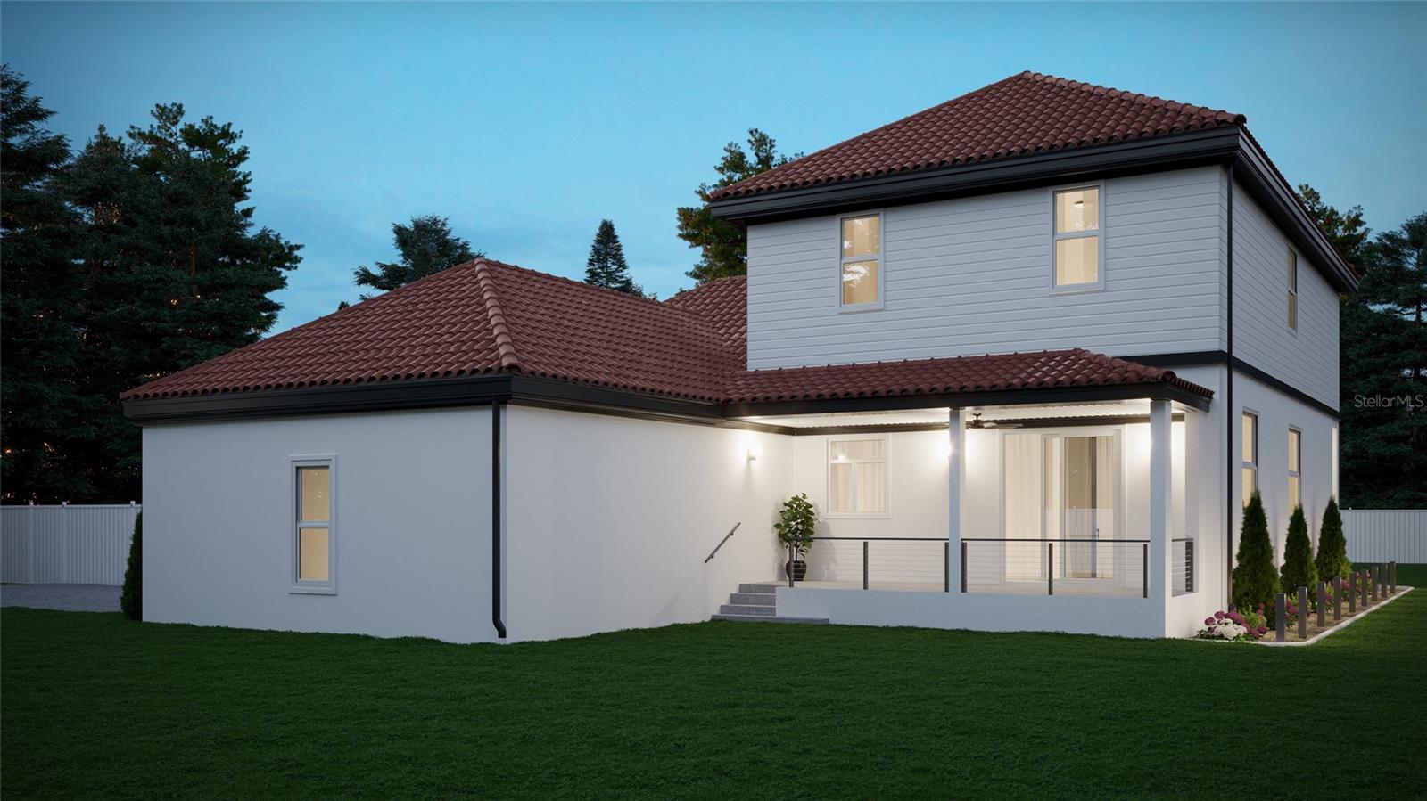 MARTINDALES SUB - Residential