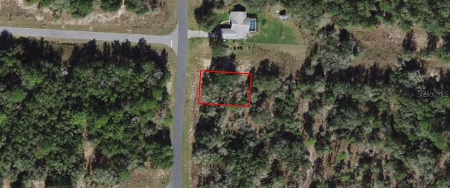ENJOY ALMOST AN ACRE OF VACANT LAND IN BEAUTIFUL CITRUS SPRINGS, FL.  DO YOUR DUE DILIGENCE ON THE PROPERTY BEFORE CONTACTING THE REALTOR. GREAT INVESTMENT OPPORTUNITY!!!