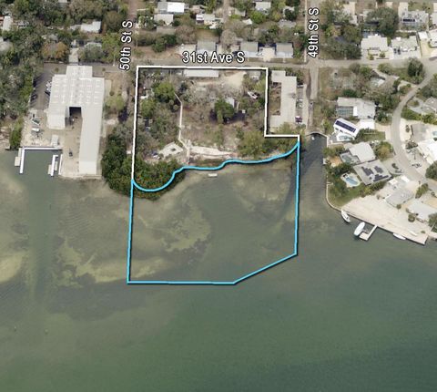 4990 31ST AVENUE S GULFPORT FL 33707