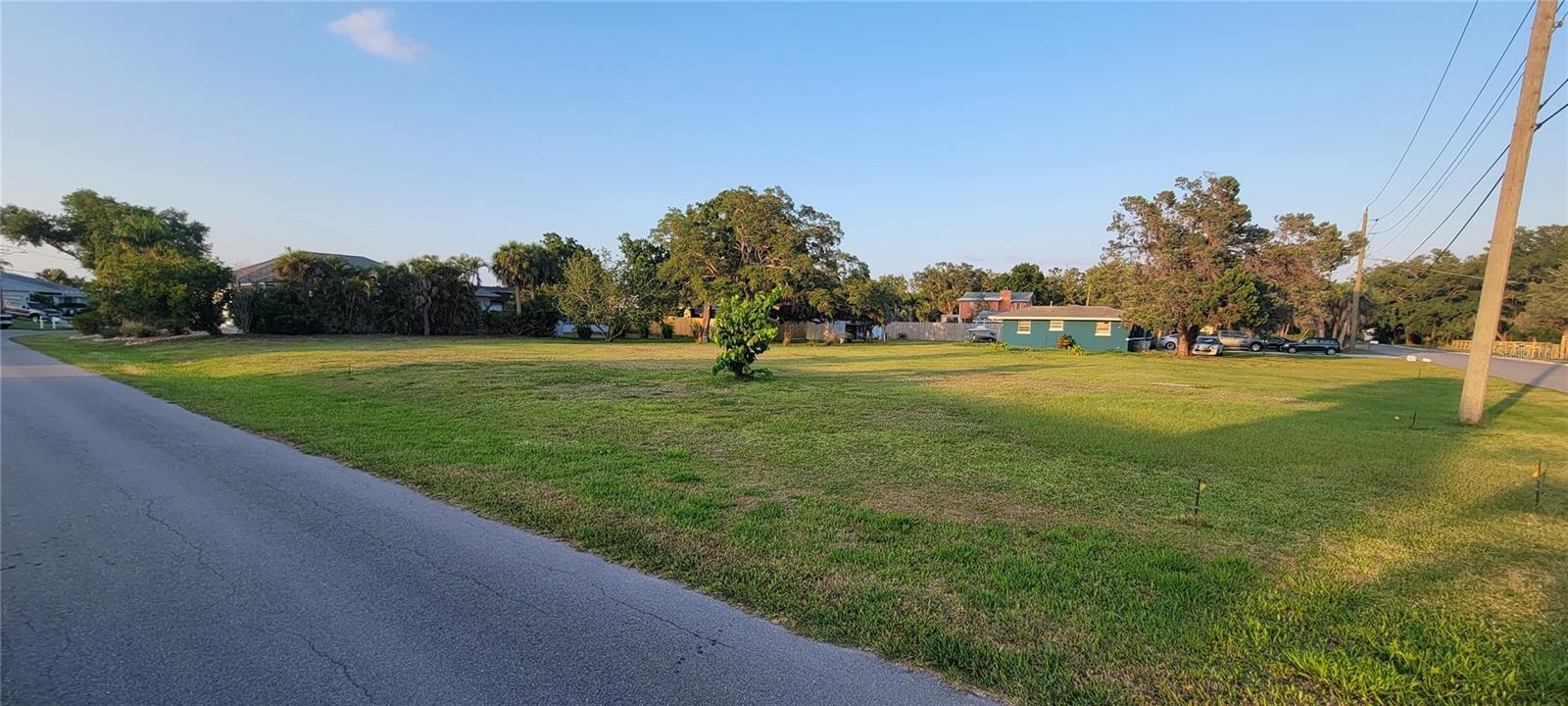 Location Location! Build your dream home just minutes to Nokomis Beach and Venice Island. This area is fantastic for commuting as it is in close proximity to I-75 and US 41. Enjoy the convenience of being just minutes from shopping, excellent dining, Sarasota Memorial Hospital, Downtown Venice, and the Legacy Bike Trail. No HOA and the Loreto Court Bay Access public boat ramp is just a few blocks away! Adjacent lot is available for sale as well, so you can buy the Dona lot alone for 9,696 square feet of land or purchase together with both lots combined to total 19,392 sq.ft. Surveys are available. LOT#1
