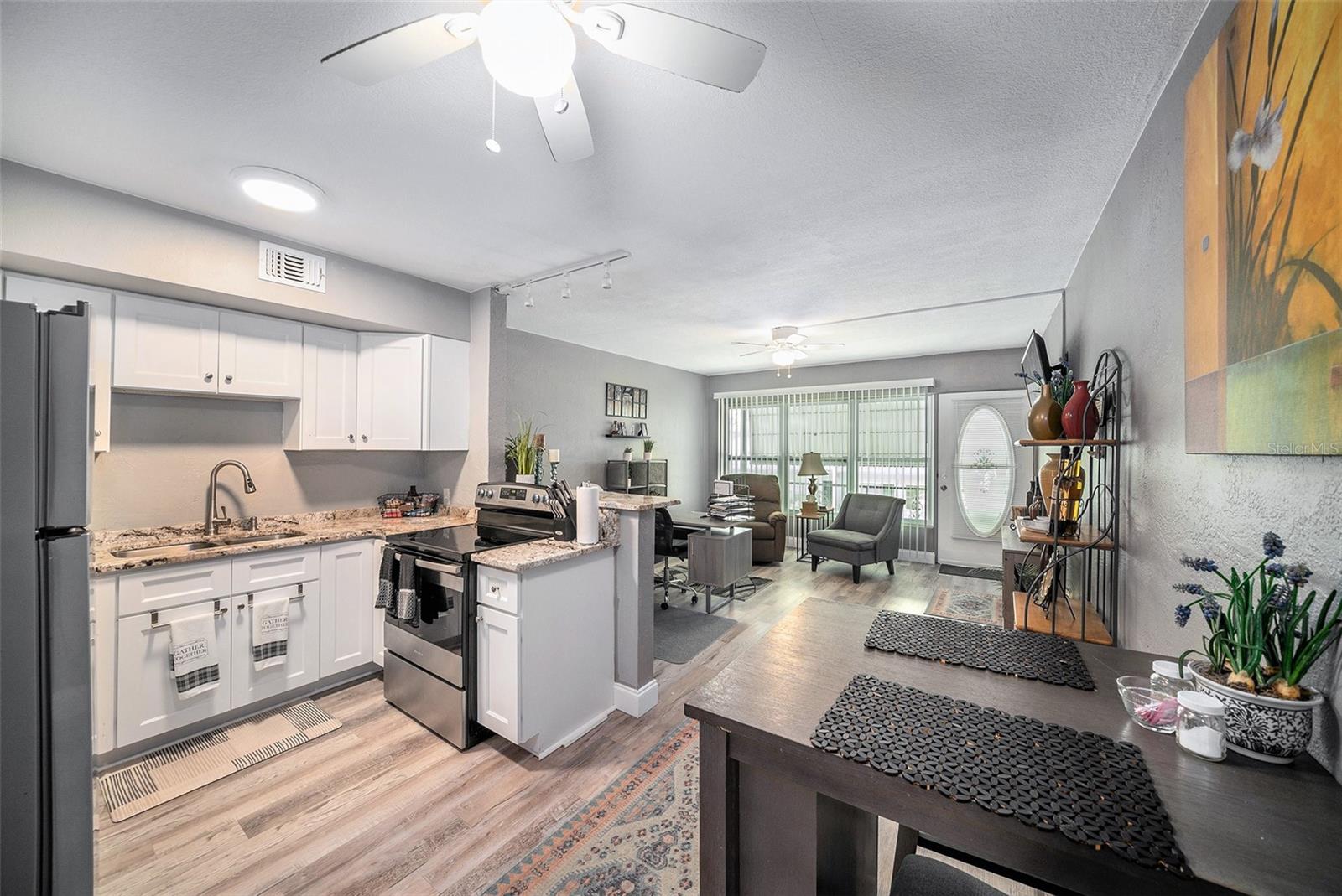 CLEARVIEW OAKS CONDO - Residential