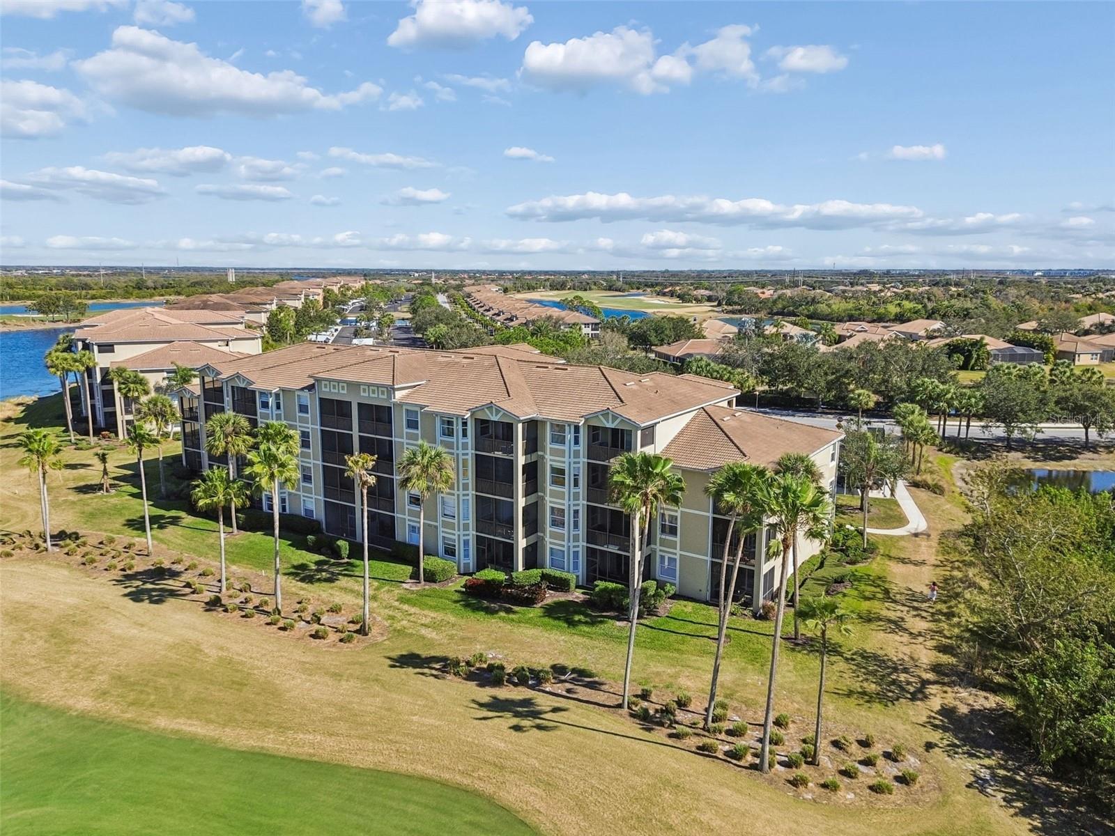 GRAND ESTUARY IV AT RIVER STRAND - Residential