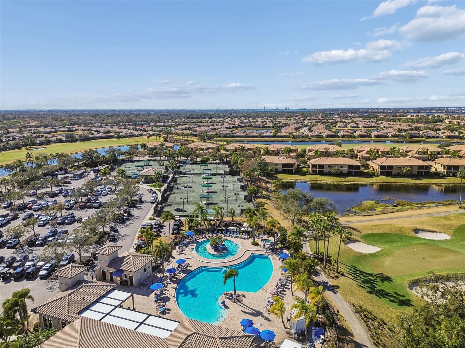 GRAND ESTUARY IV AT RIVER STRAND - Residential