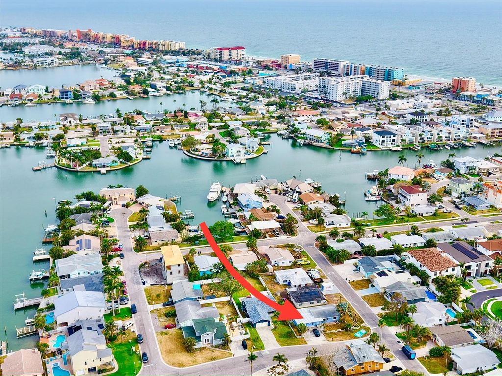 Photo of 17595 1st Street E, Redington Shores, FL 33708 (MLS # TB8430453)