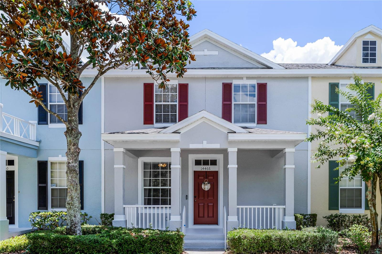 TENNYSON PK/SUMMERPORT - Residential