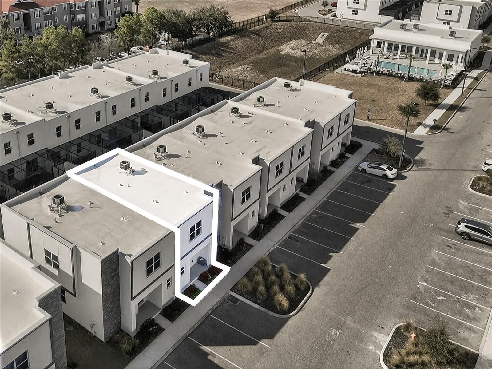 AZUR RESORT - Residential