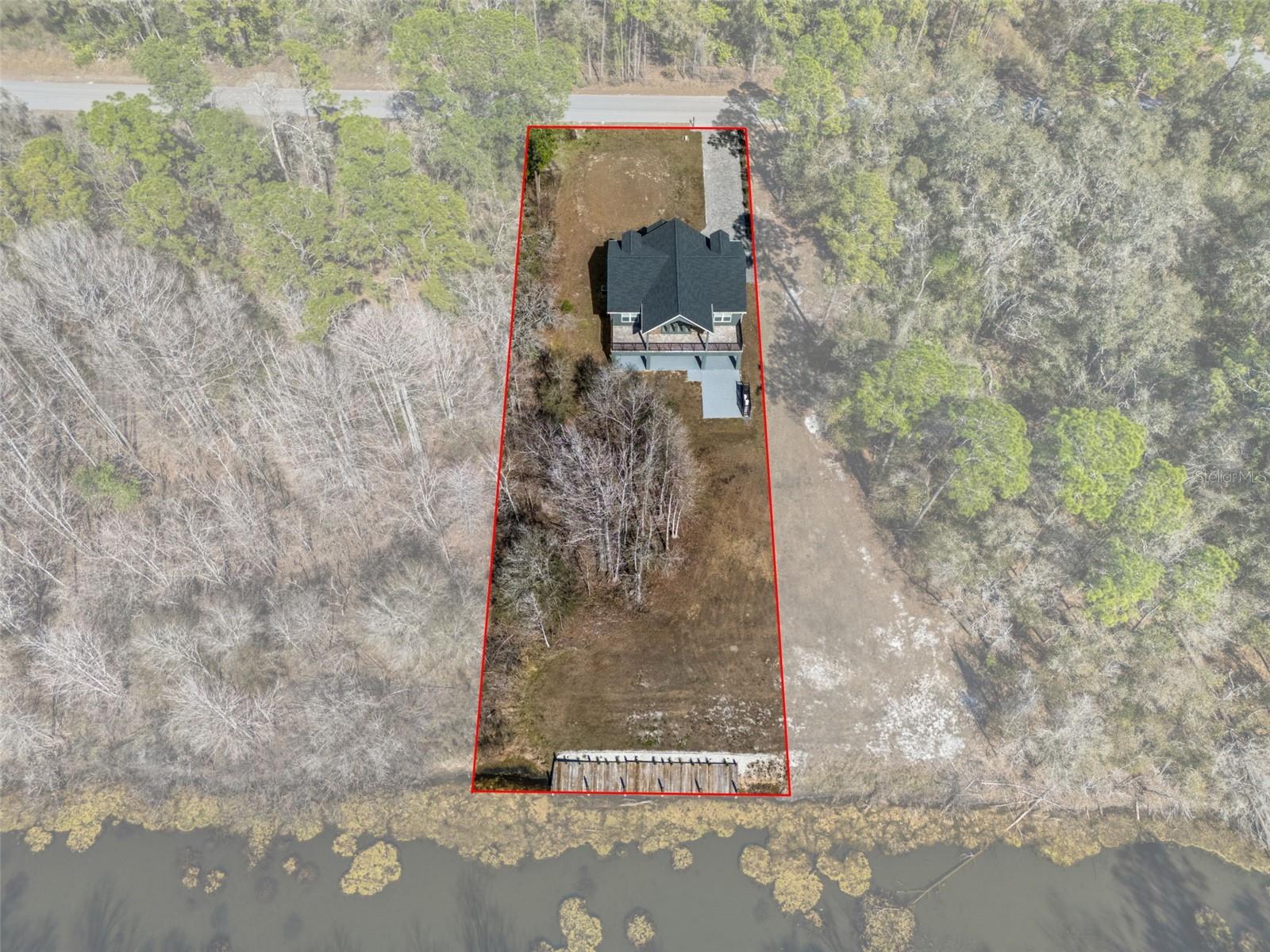 RIDGE MANOR ESTATE - Residential