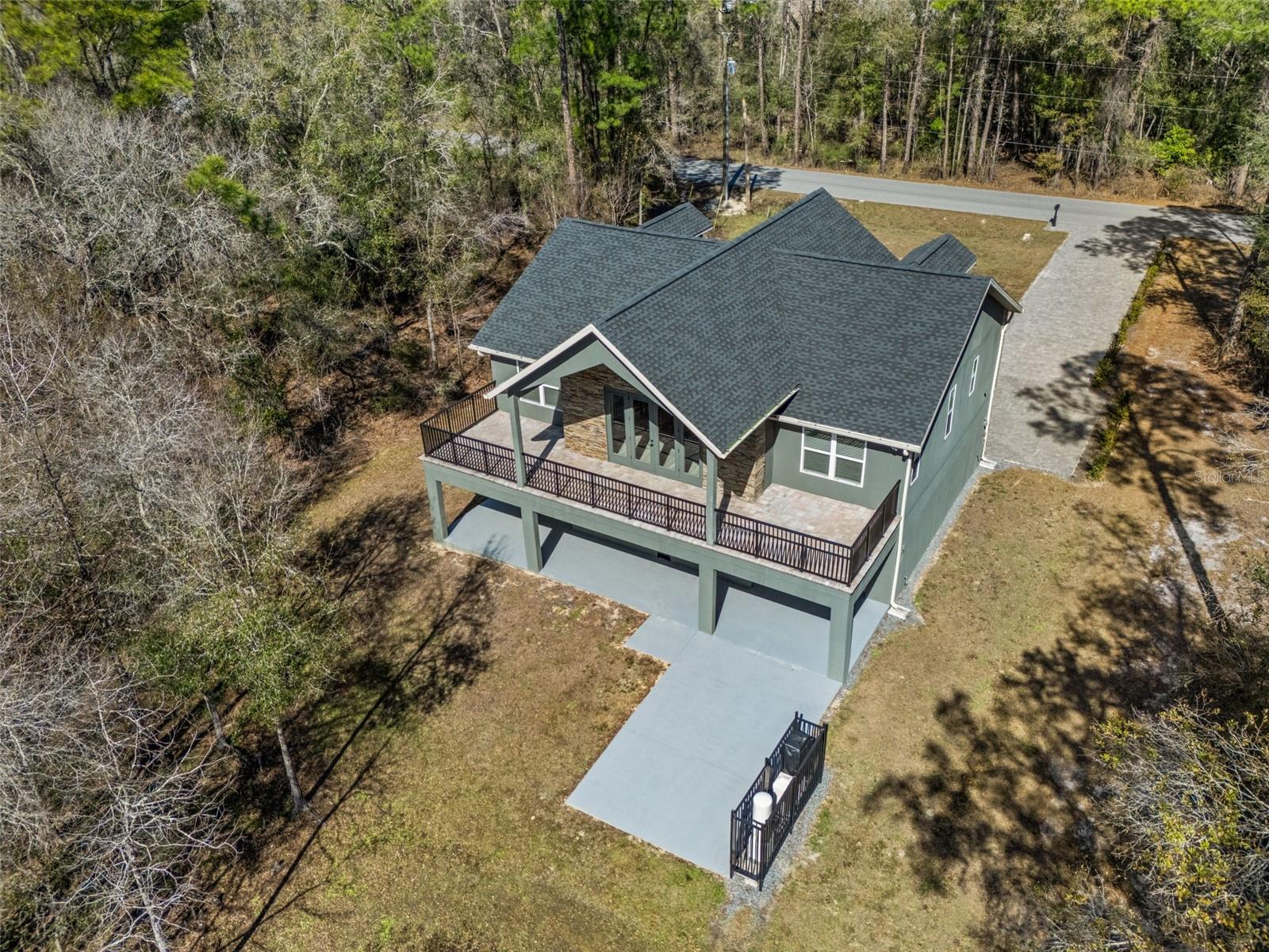 RIDGE MANOR ESTATE - Residential