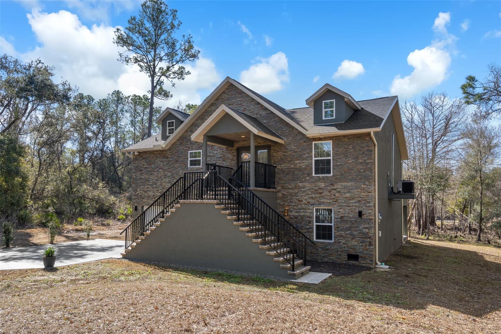 RIDGE MANOR ESTATE - Residential