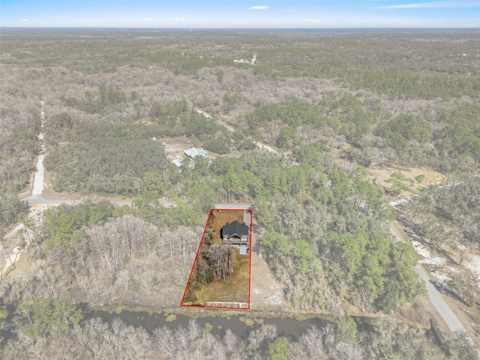 RIDGE MANOR ESTATE - Residential