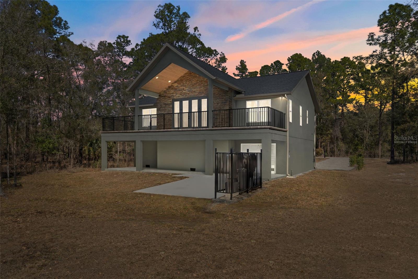 RIDGE MANOR ESTATE - Residential