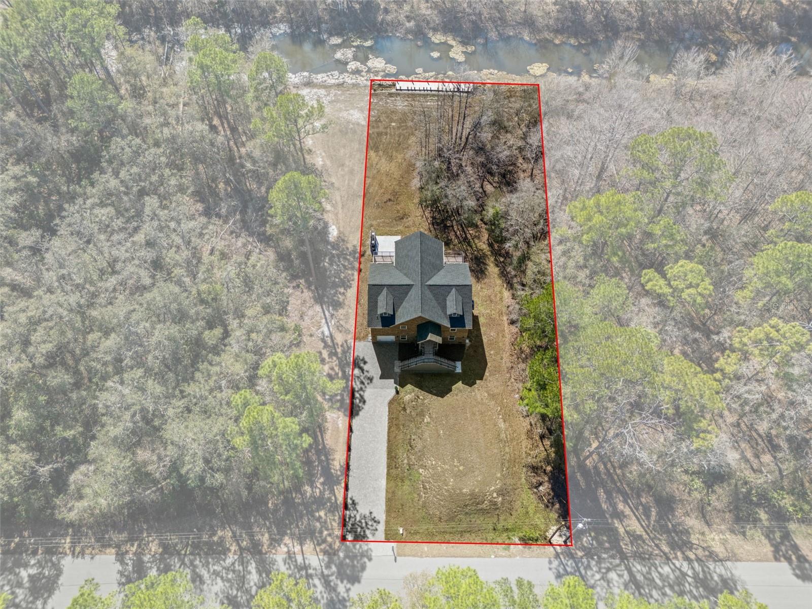 RIDGE MANOR ESTATE - Residential