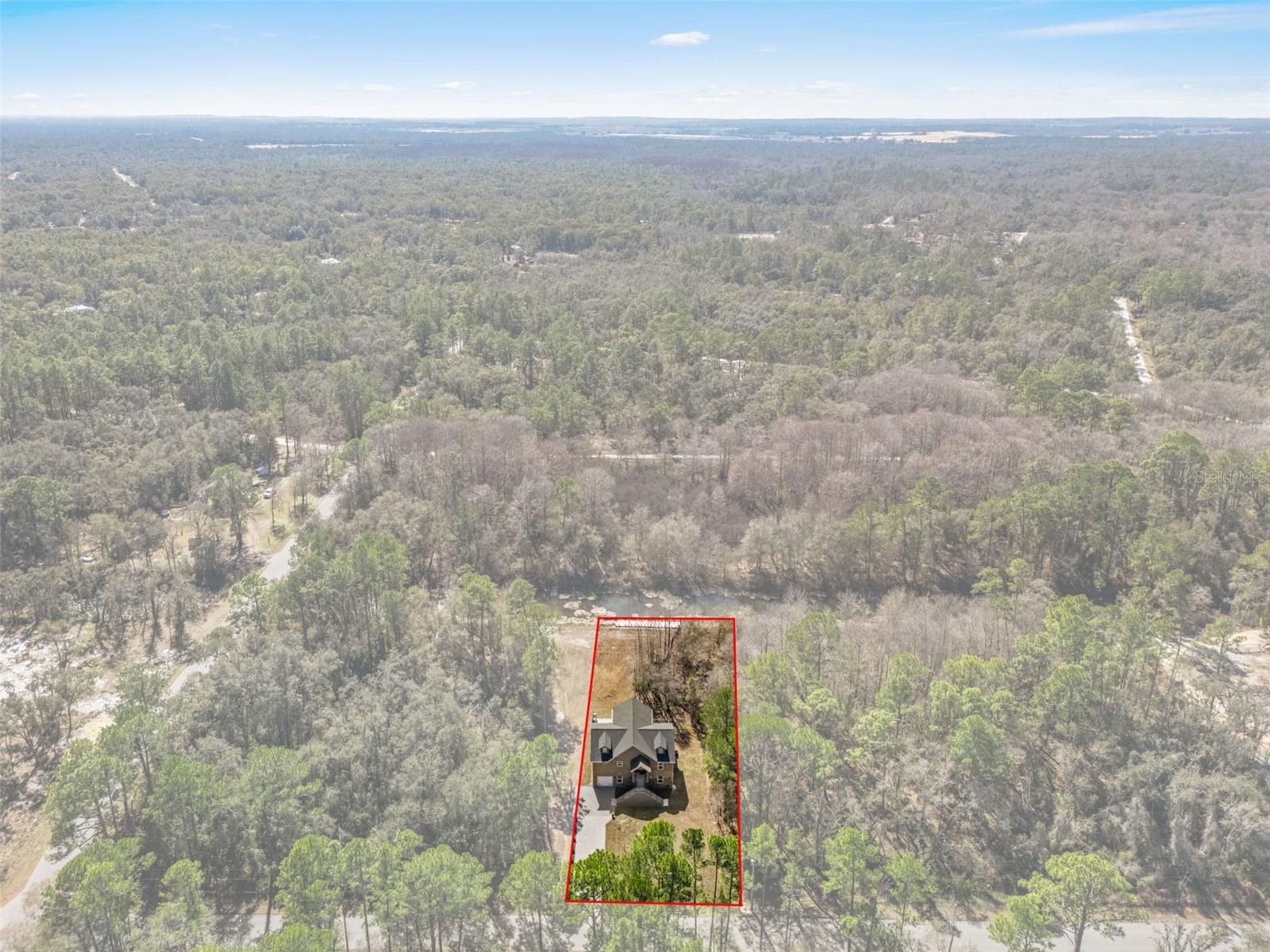 RIDGE MANOR ESTATE - Residential