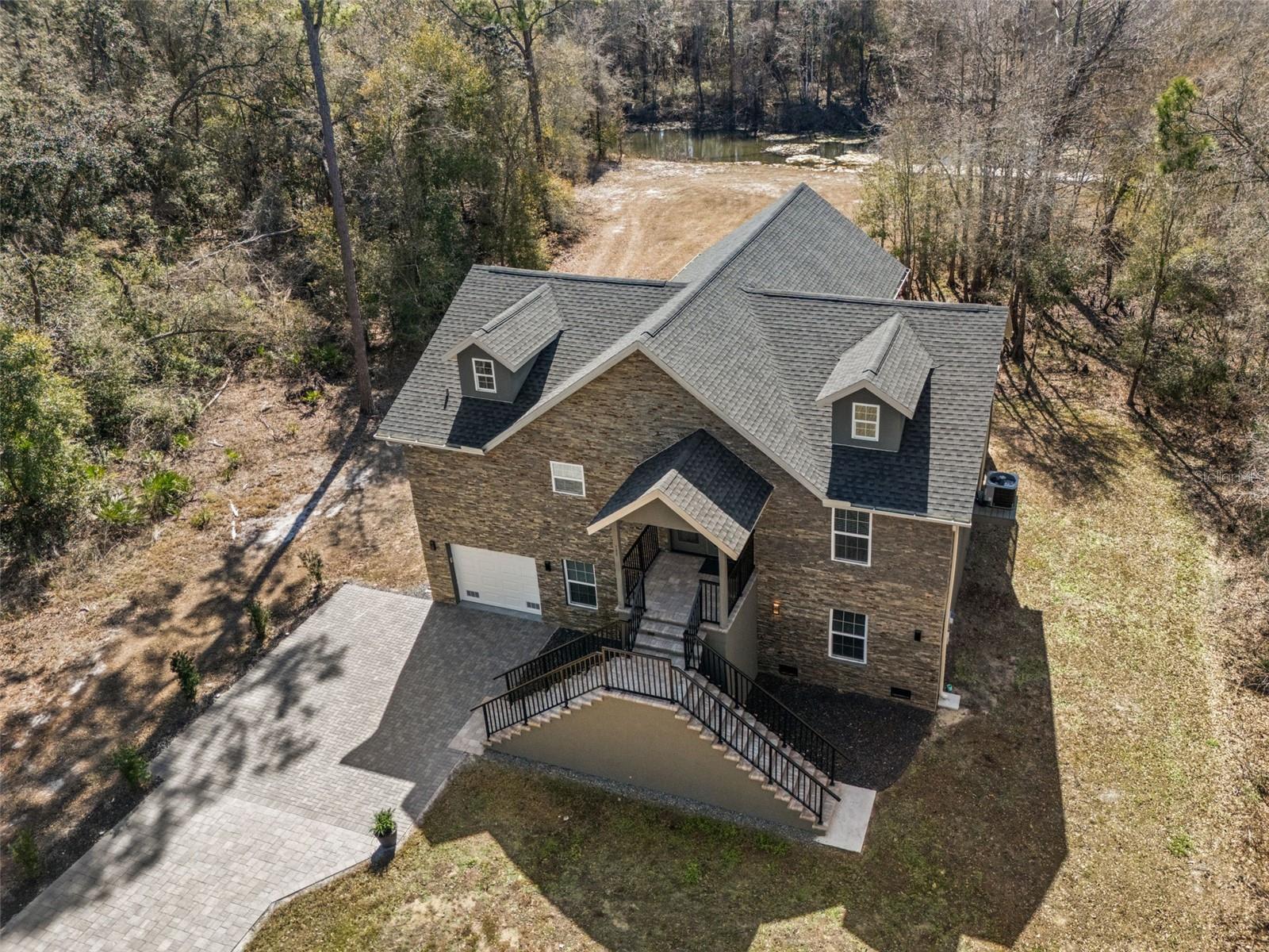 RIDGE MANOR ESTATE - Residential