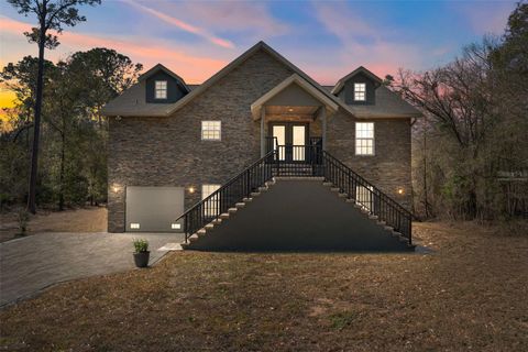 Photo of 7235 N Canal Street, Webster, FL 33597 (MLS # W7882532)