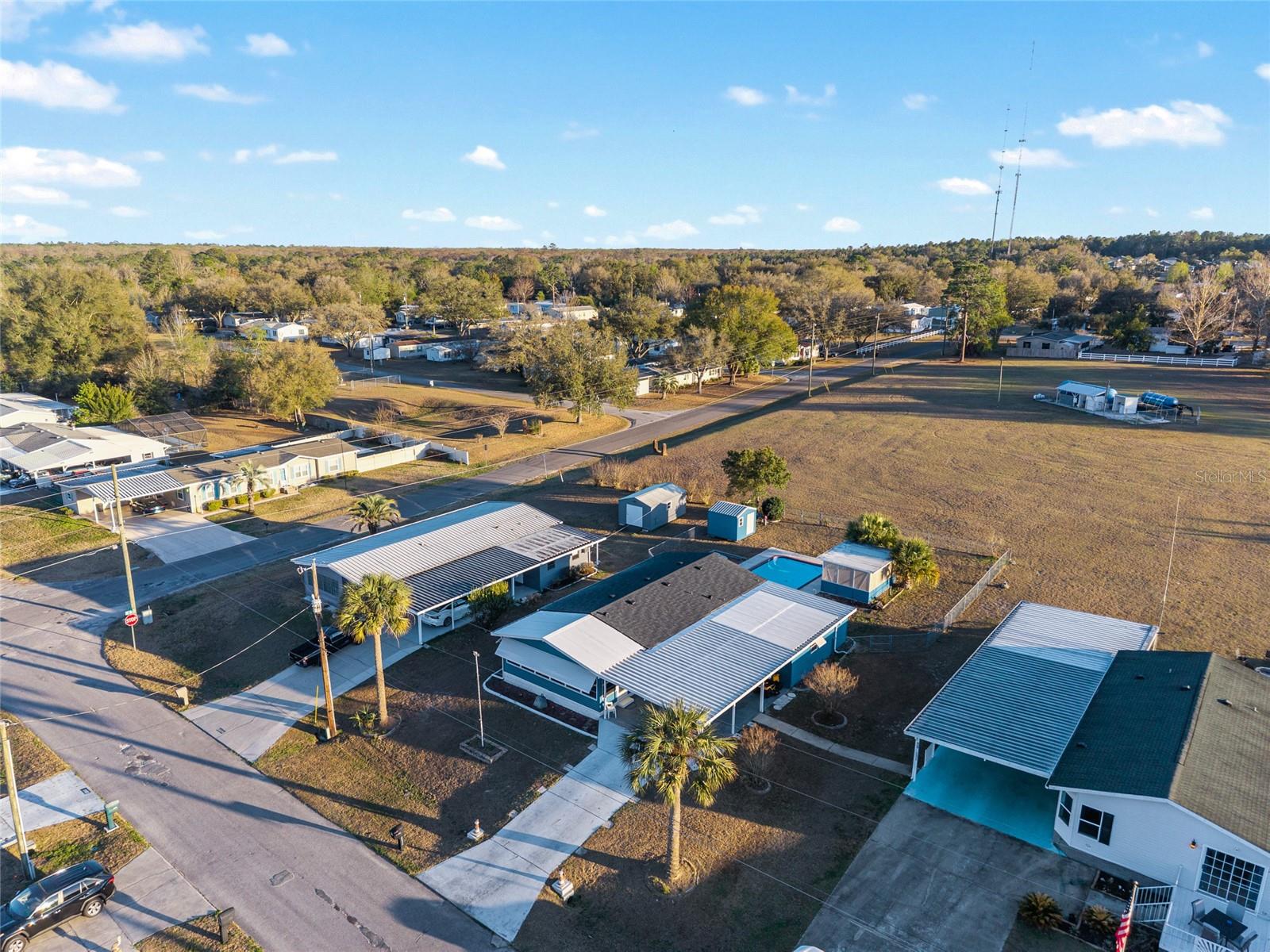 OCALA HEIGHTS - Residential
