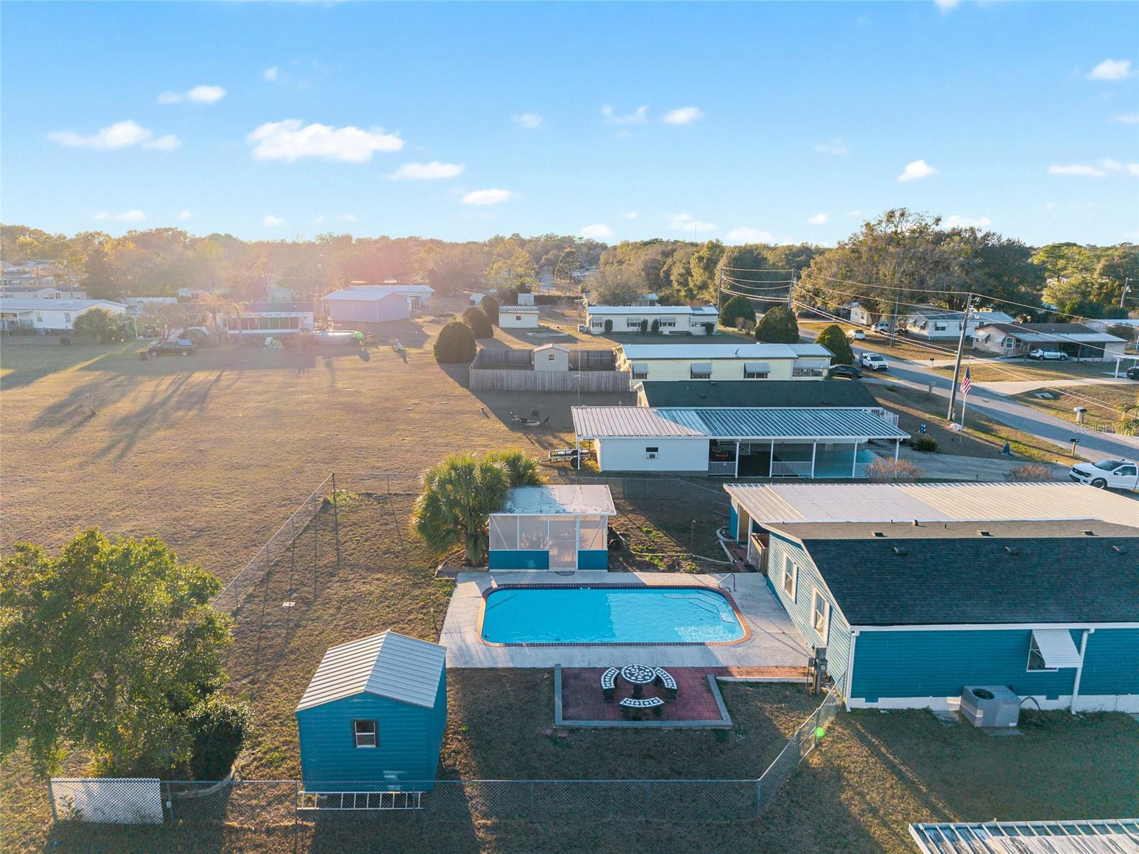OCALA HEIGHTS - Residential