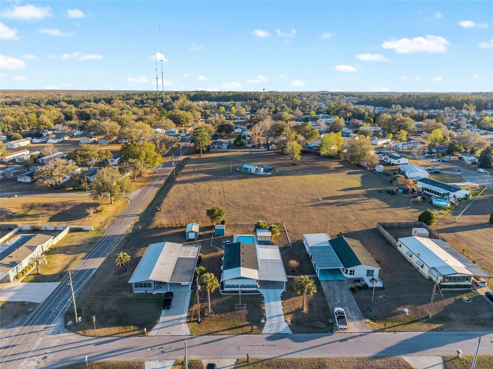OCALA HEIGHTS - Residential