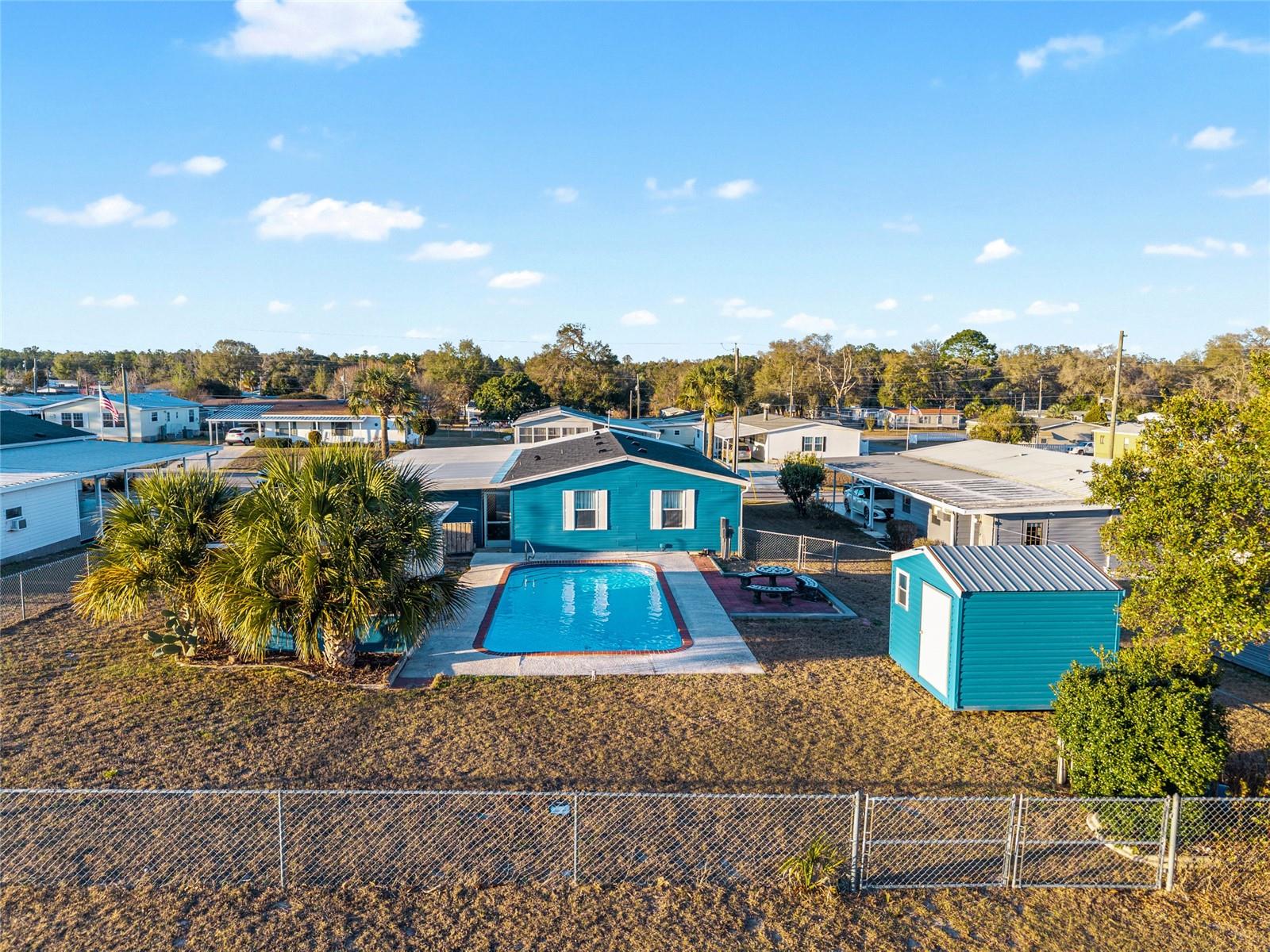 OCALA HEIGHTS - Residential