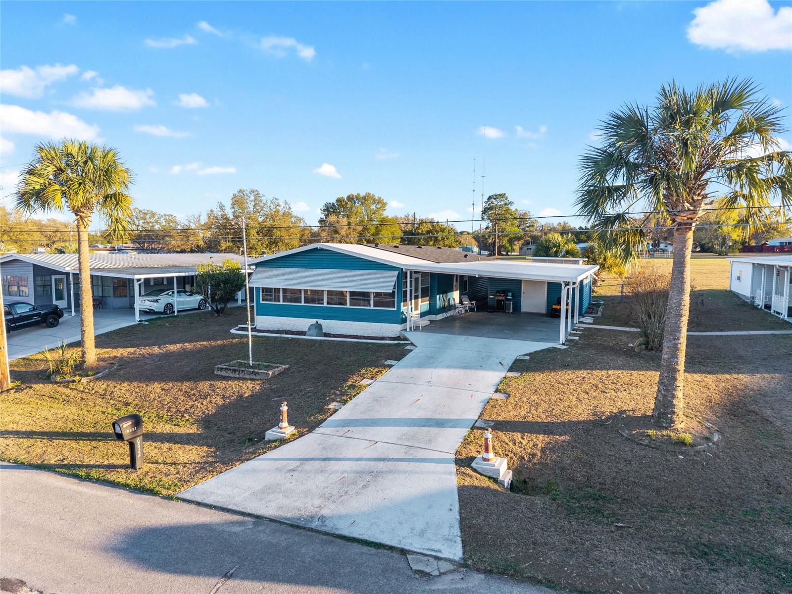 OCALA HEIGHTS - Residential