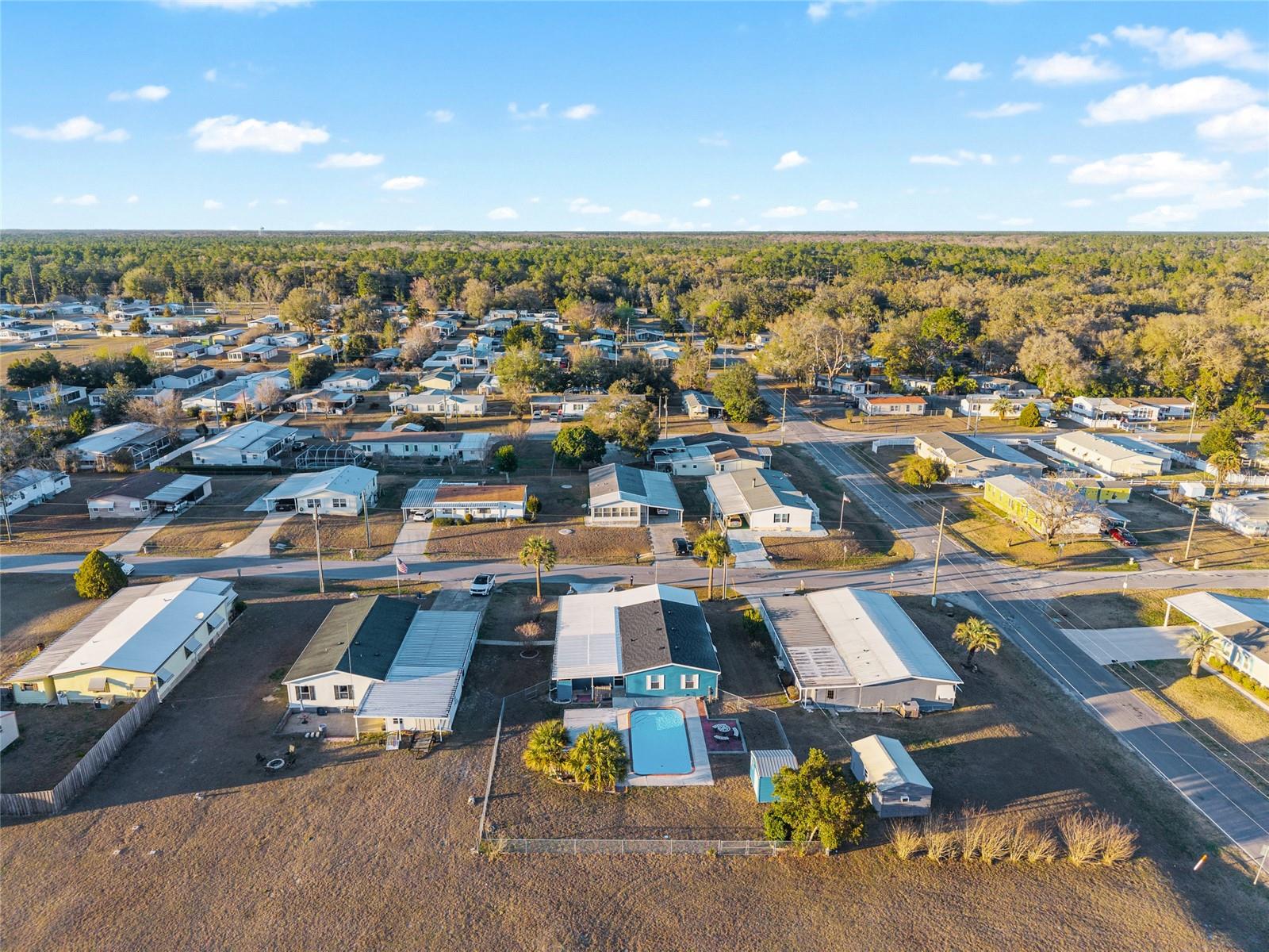 OCALA HEIGHTS - Residential