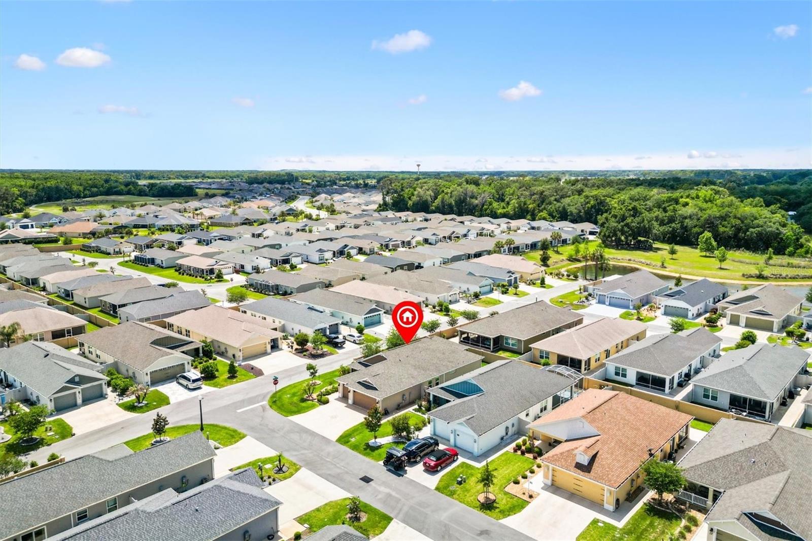 THE VILLAGES - Residential