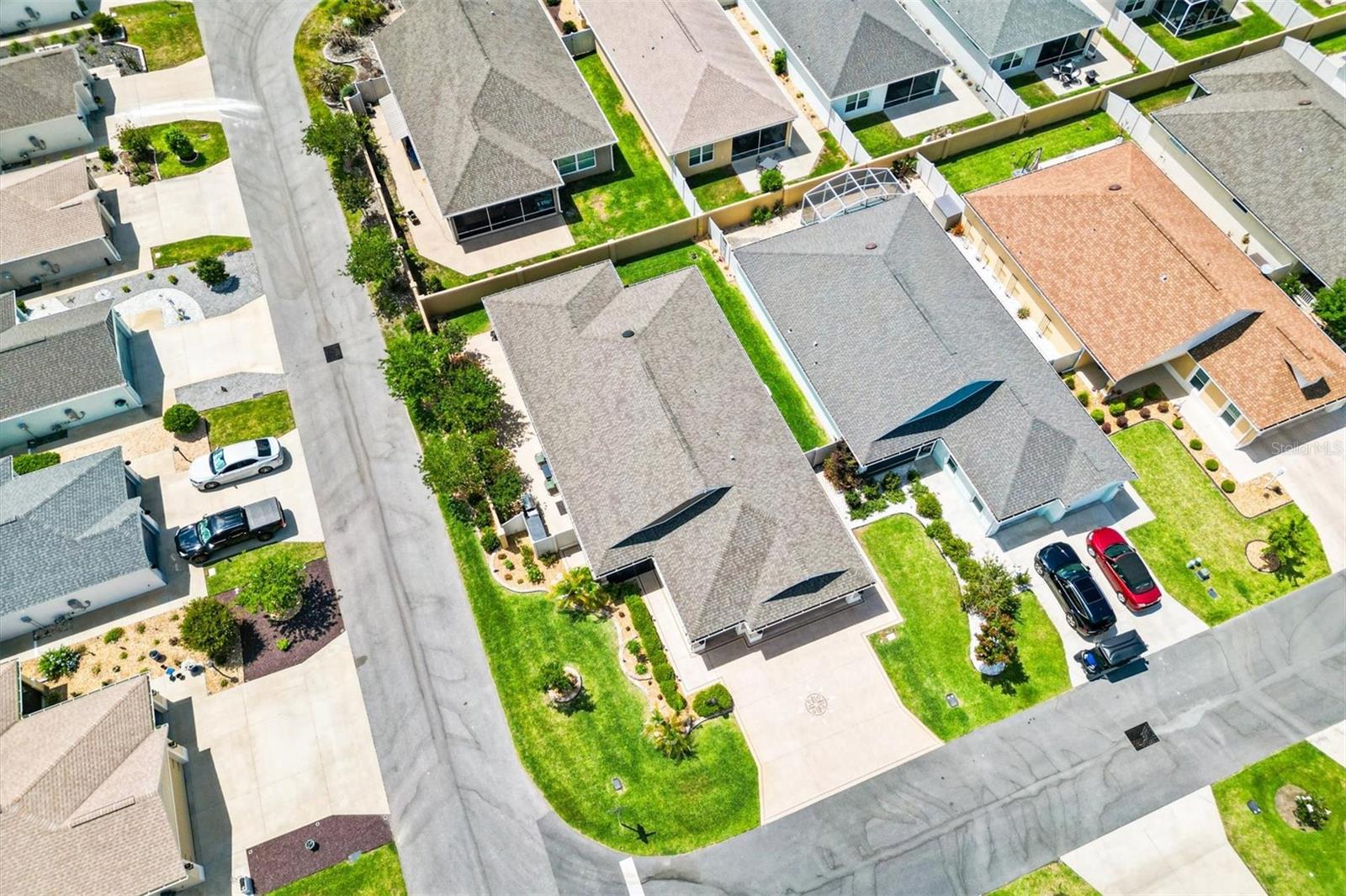 THE VILLAGES - Residential