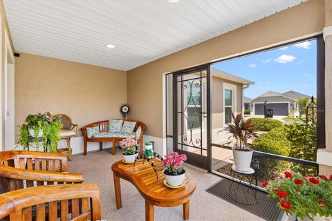 Tiny photo for 5554 Millican Avenue, The Villages, FL 32163 (MLS # G5111444)