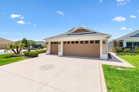 Tiny photo for 5554 Millican Avenue, The Villages, FL 32163 (MLS # G5111444)