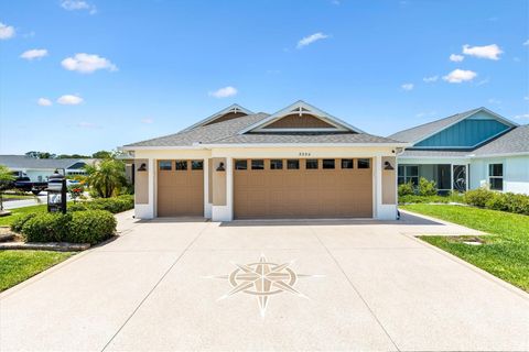 Tiny photo for 5554 Millican Avenue, The Villages, FL 32163 (MLS # G5111444)