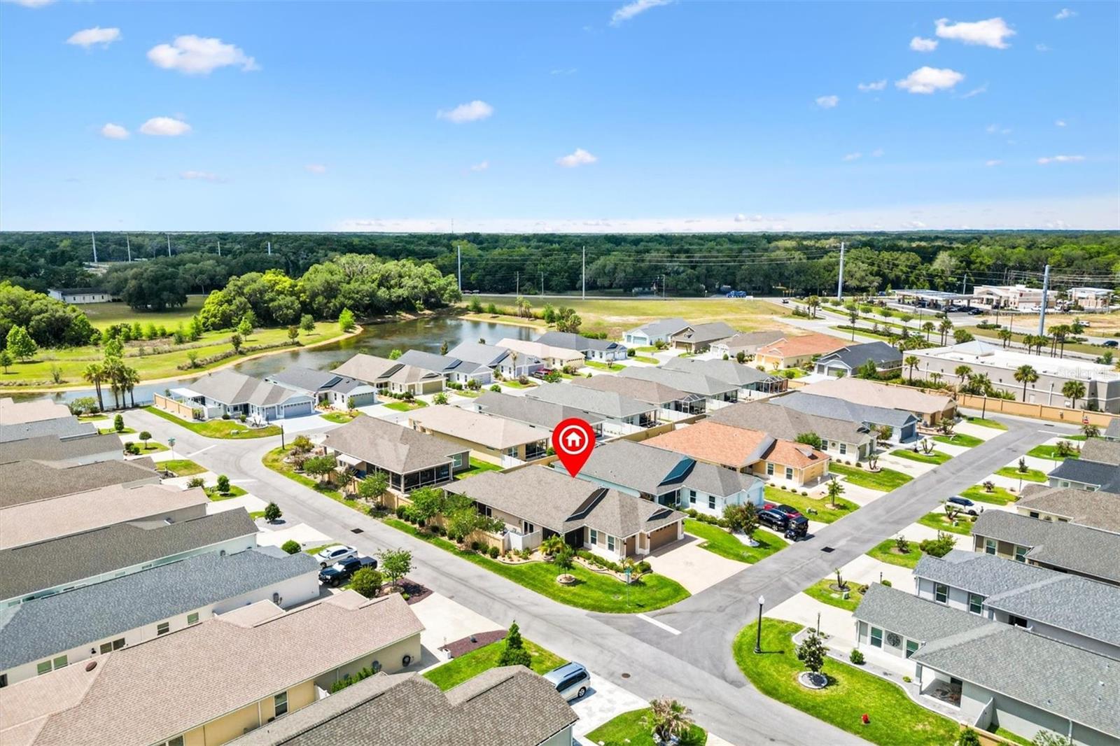 THE VILLAGES - Residential