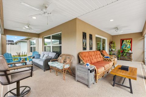 Tiny photo for 5554 Millican Avenue, The Villages, FL 32163 (MLS # G5111444)