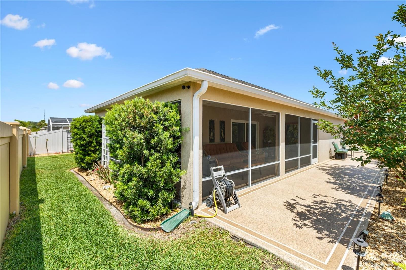 THE VILLAGES - Residential