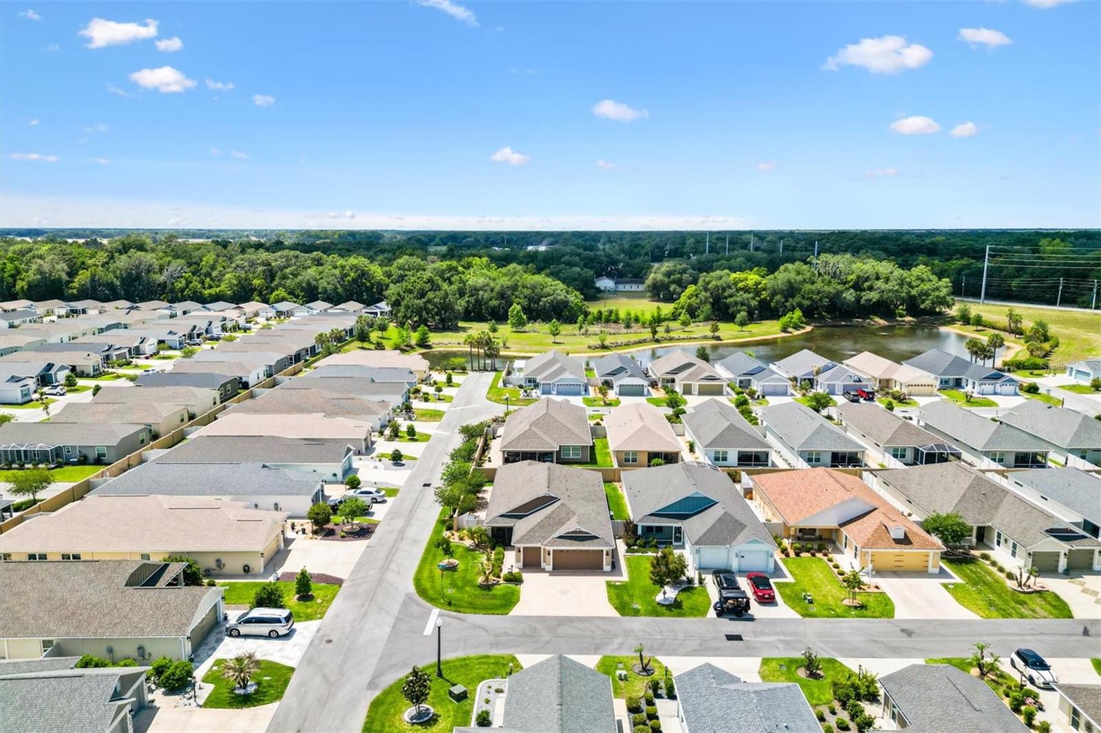 THE VILLAGES - Residential